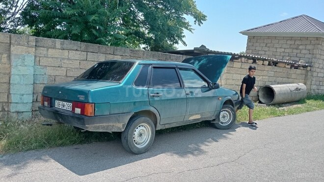 LADA (VAZ) 21099 2001, 527,000 km - 1.5 л - Şamaxı
