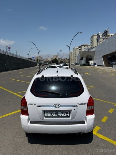 Hyundai Tucson 2007, 180,625 km - 2.0 l - Bakı