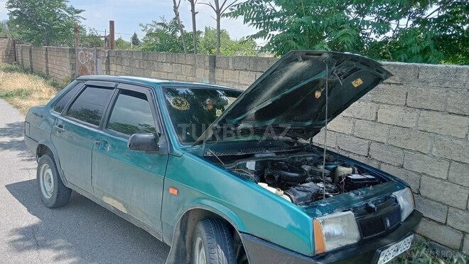 LADA (VAZ) 21099 2001, 527,000 km - 1.5 л - Şamaxı