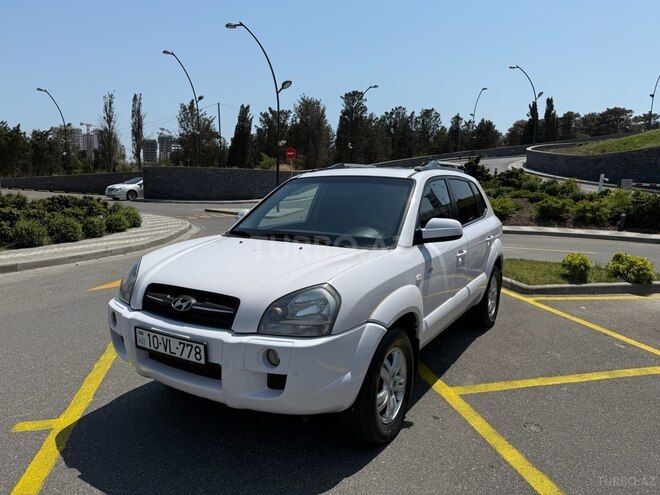 Hyundai Tucson 2007, 180,625 km - 2.0 l - Bakı