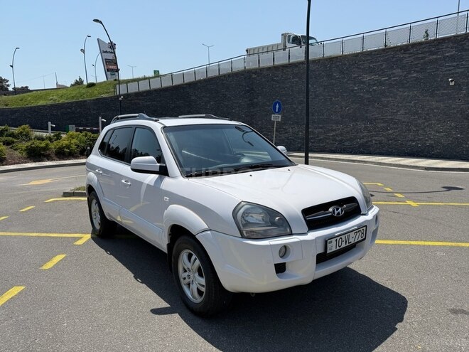 Hyundai Tucson 2007, 180,625 km - 2.0 l - Bakı