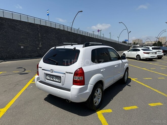 Hyundai Tucson 2007, 180,625 km - 2.0 l - Bakı