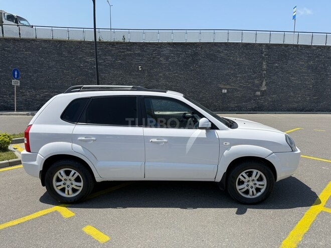 Hyundai Tucson 2007, 180,625 km - 2.0 l - Bakı