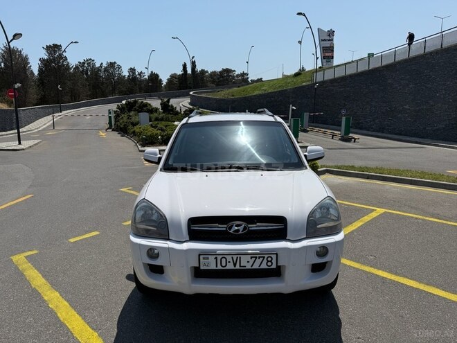 Hyundai Tucson 2007, 180,625 km - 2.0 l - Bakı