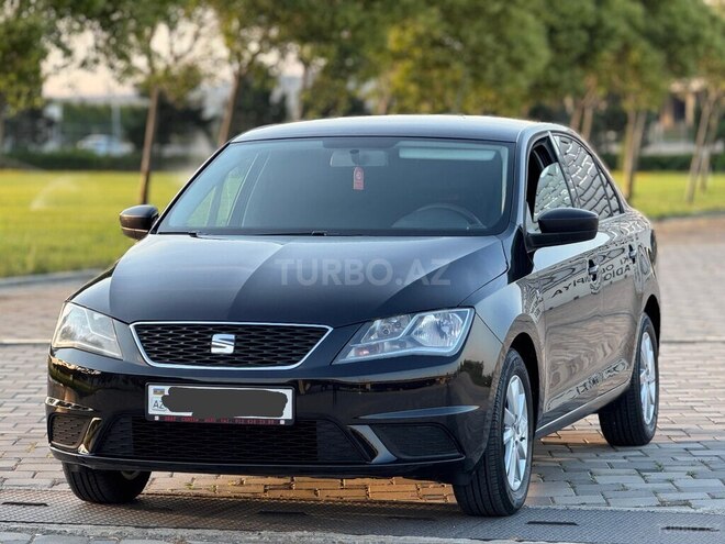 SEAT Toledo 2014, 243,111 km - 1.6 l - Bakı