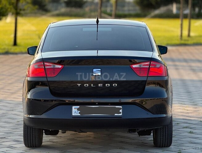 SEAT Toledo 2014, 243,111 km - 1.6 l - Bakı