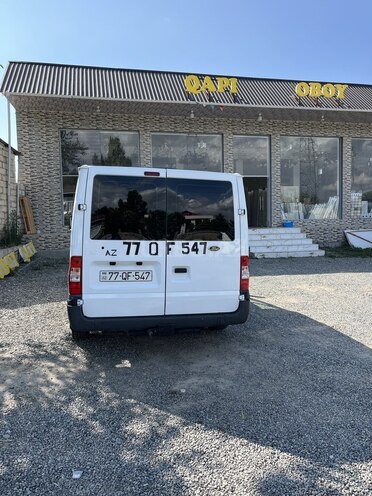 Ford Transit 2010, 175,000 km - 2.2 l - Beyləqan