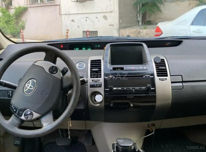 Toyota Prius 2007, 214,000 km - 1.5 l - Şəmkir