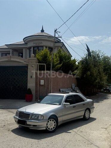 Mercedes C 180 1998, 270,125 km - 1.8 l - Bakı