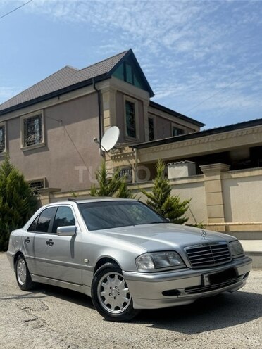 Mercedes C 180 1998, 270,125 km - 1.8 l - Bakı
