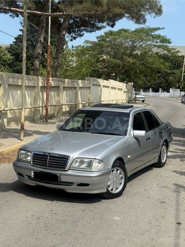 Mercedes C 180 1998, 270,125 km - 1.8 l - Bakı