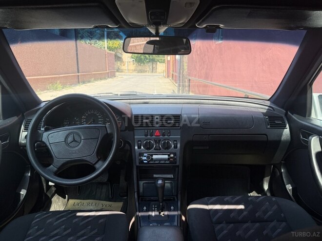 Mercedes C 180 1998, 270,125 km - 1.8 l - Bakı