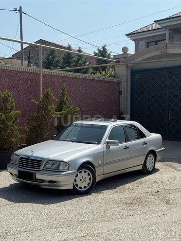 Mercedes C 180 1998, 270,125 km - 1.8 l - Bakı
