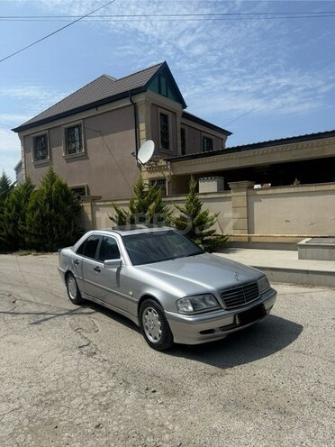 Mercedes C 180 1998, 270,125 km - 1.8 l - Bakı