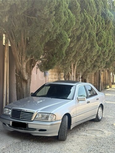 Mercedes C 180 1998, 270,125 km - 1.8 l - Bakı