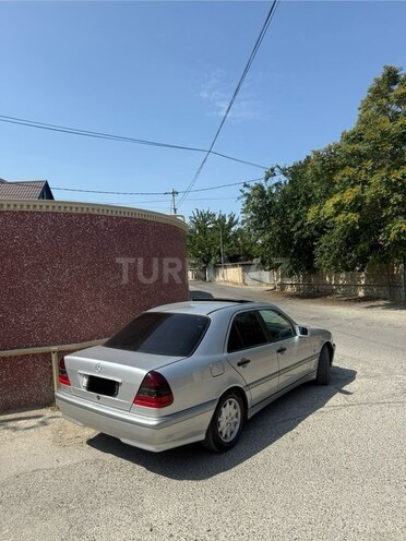 Mercedes C 180 1998, 270,125 km - 1.8 l - Bakı