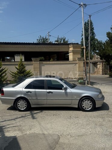Mercedes C 180 1998, 270,125 km - 1.8 l - Bakı