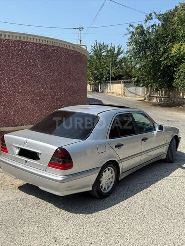 Mercedes C 180 1998, 270,125 km - 1.8 l - Bakı