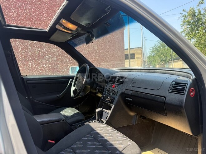 Mercedes C 180 1998, 270,125 km - 1.8 l - Bakı