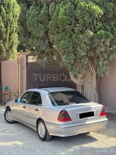 Mercedes C 180 1998, 270,125 km - 1.8 l - Bakı