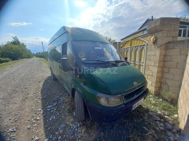 Ford Transit 2005, 268,435 km - 2.4 л - Bərdə