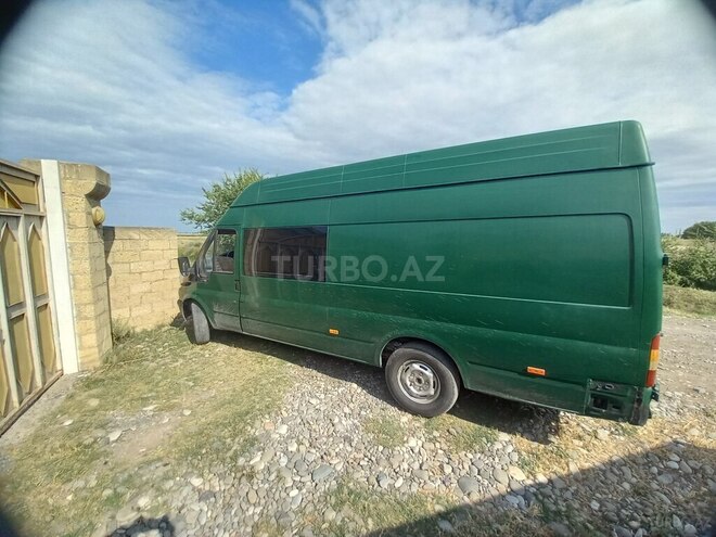 Ford Transit 2005, 268,435 km - 2.4 л - Bərdə