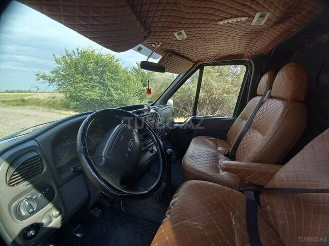 Ford Transit 2005, 268,435 km - 2.4 л - Bərdə