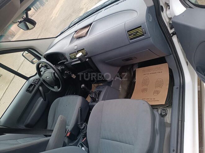 Ford Tourneo Connect 2008, 320,000 km - 1.8 л - Qusar