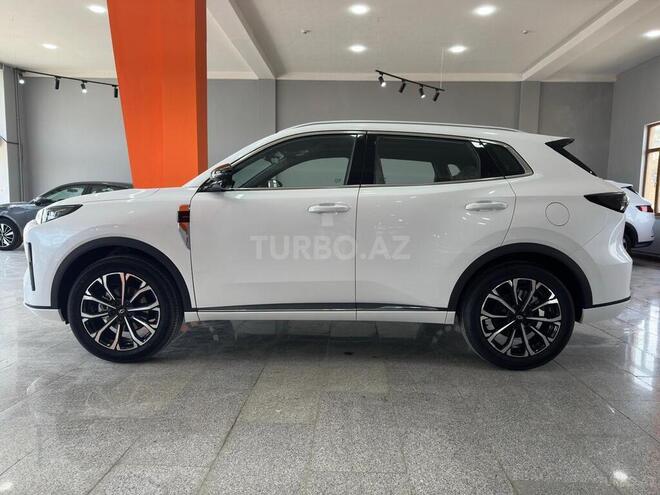 Changan Qiyuan Q05 2025, 0 km - 1.5 л - Bakı
