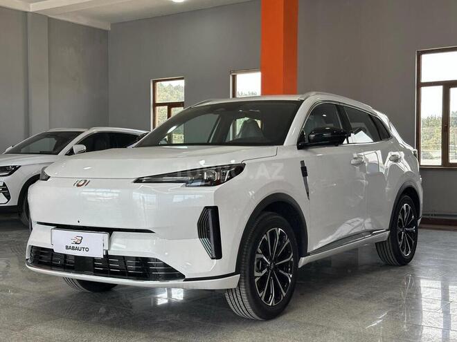 Changan Qiyuan Q05 2025, 0 km - 1.5 л - Bakı