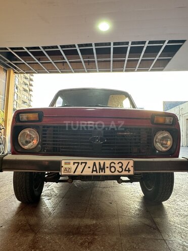 LADA (VAZ) Niva 1997, 362,481 km - 1.7 l - Bakı