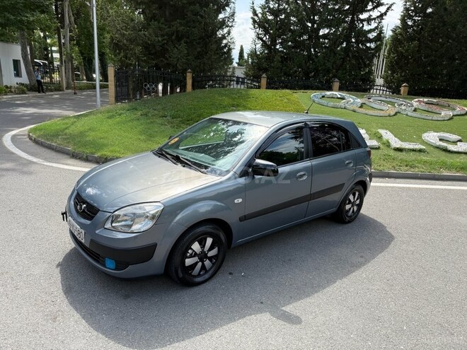 Kia Rio 2008, 28,154 km - 1.5 l - Mingəçevir