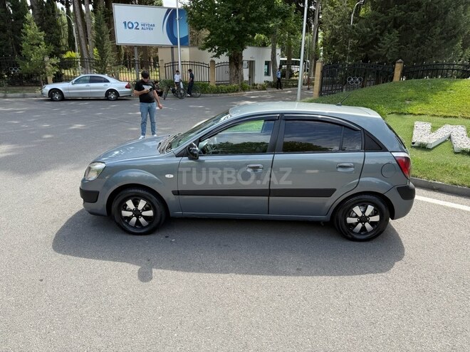 Kia Rio 2008, 28,154 km - 1.5 l - Mingəçevir