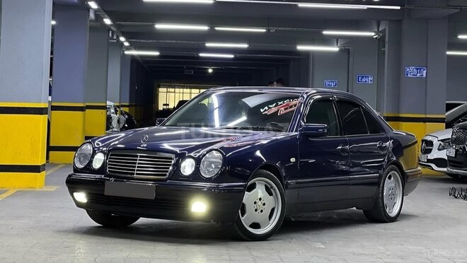 Mercedes E 240 1999, 333,000 km - 2.4 l - Bakı