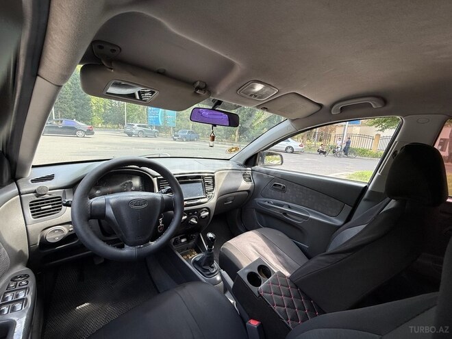 Kia Rio 2008, 28,154 km - 1.5 l - Mingəçevir