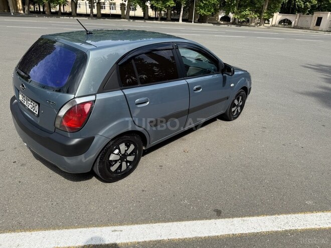 Kia Rio 2008, 28,154 km - 1.5 l - Mingəçevir