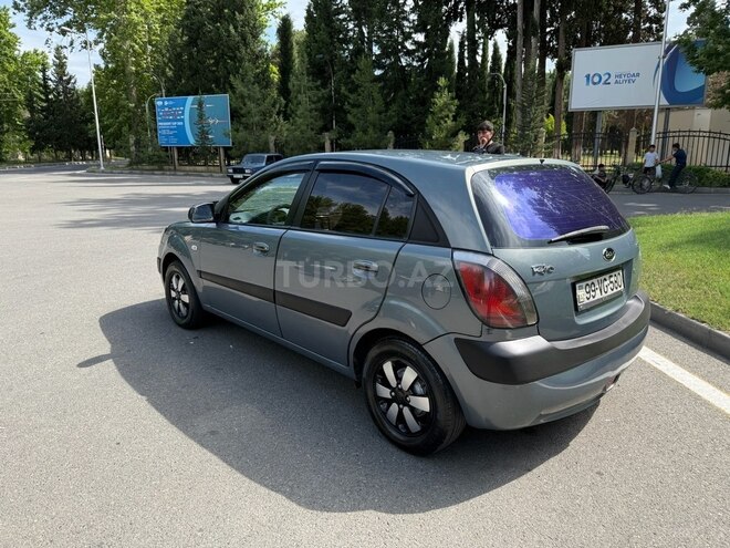 Kia Rio 2008, 28,154 km - 1.5 l - Mingəçevir