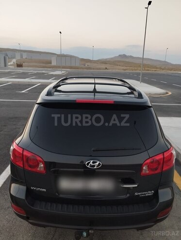 Hyundai Santa Fe 2006, 285,000 km - 2.2 l - Sumqayıt