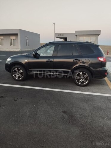 Hyundai Santa Fe 2006, 285,000 km - 2.2 l - Sumqayıt
