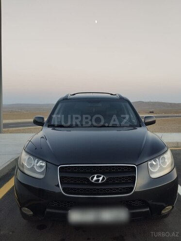 Hyundai Santa Fe 2006, 285,000 km - 2.2 l - Sumqayıt