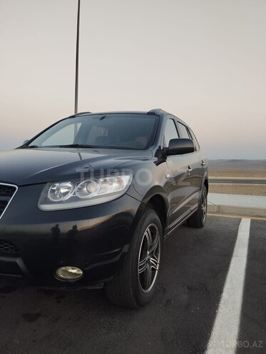 Hyundai Santa Fe 2006, 285,000 km - 2.2 l - Sumqayıt