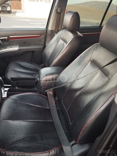 Hyundai Santa Fe 2006, 285,000 km - 2.2 l - Sumqayıt