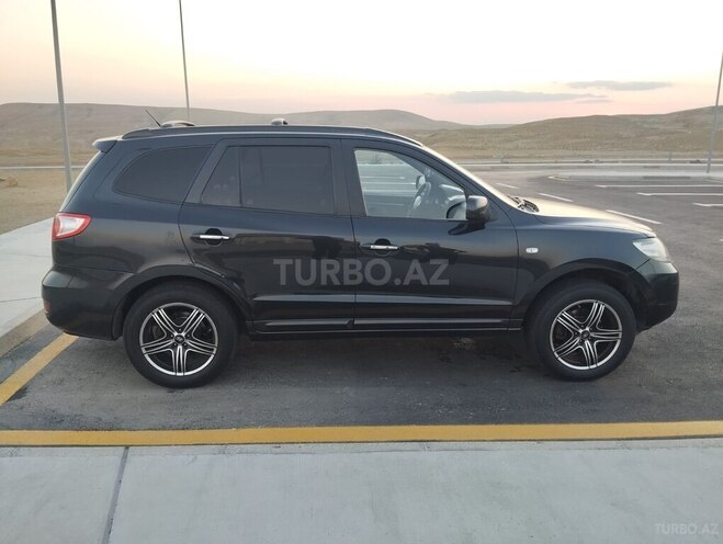 Hyundai Santa Fe 2006, 285,000 km - 2.2 l - Sumqayıt