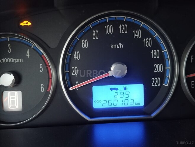 Hyundai Santa Fe 2006, 285,000 km - 2.2 l - Sumqayıt
