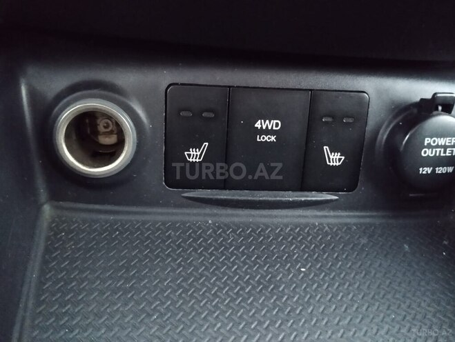 Hyundai Santa Fe 2006, 285,000 km - 2.2 l - Sumqayıt