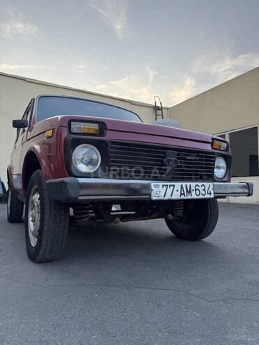 LADA (VAZ) Niva 1997, 362,481 km - 1.7 l - Bakı