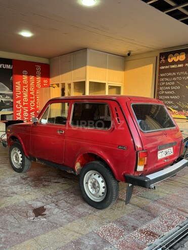 LADA (VAZ) Niva 1997, 362,481 km - 1.7 l - Bakı