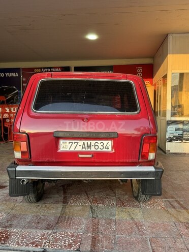 LADA (VAZ) Niva 1997, 362,481 km - 1.7 l - Bakı