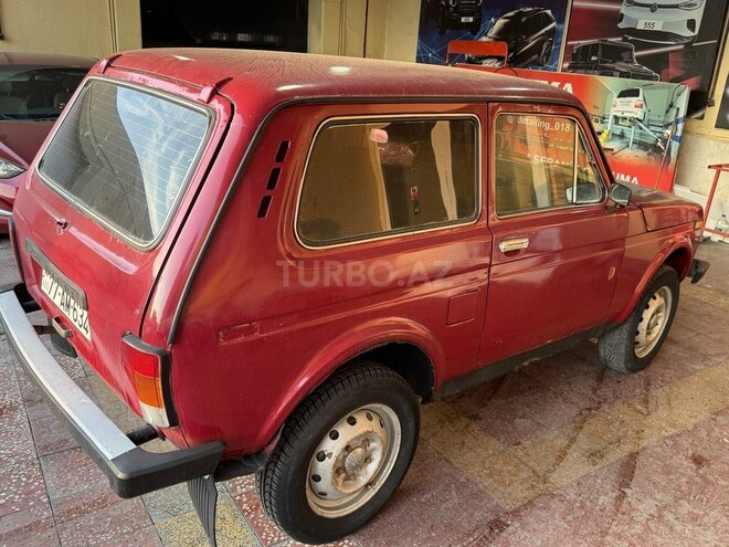 LADA (VAZ) Niva 1997, 362,481 km - 1.7 l - Bakı