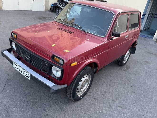 LADA (VAZ) Niva 1997, 362,481 km - 1.7 l - Bakı
